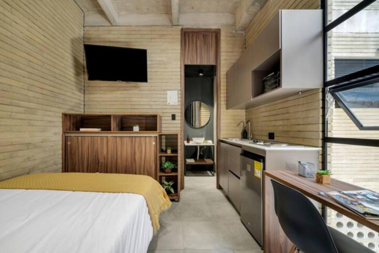 Apartamento Recinto68 Medellín Exterior foto