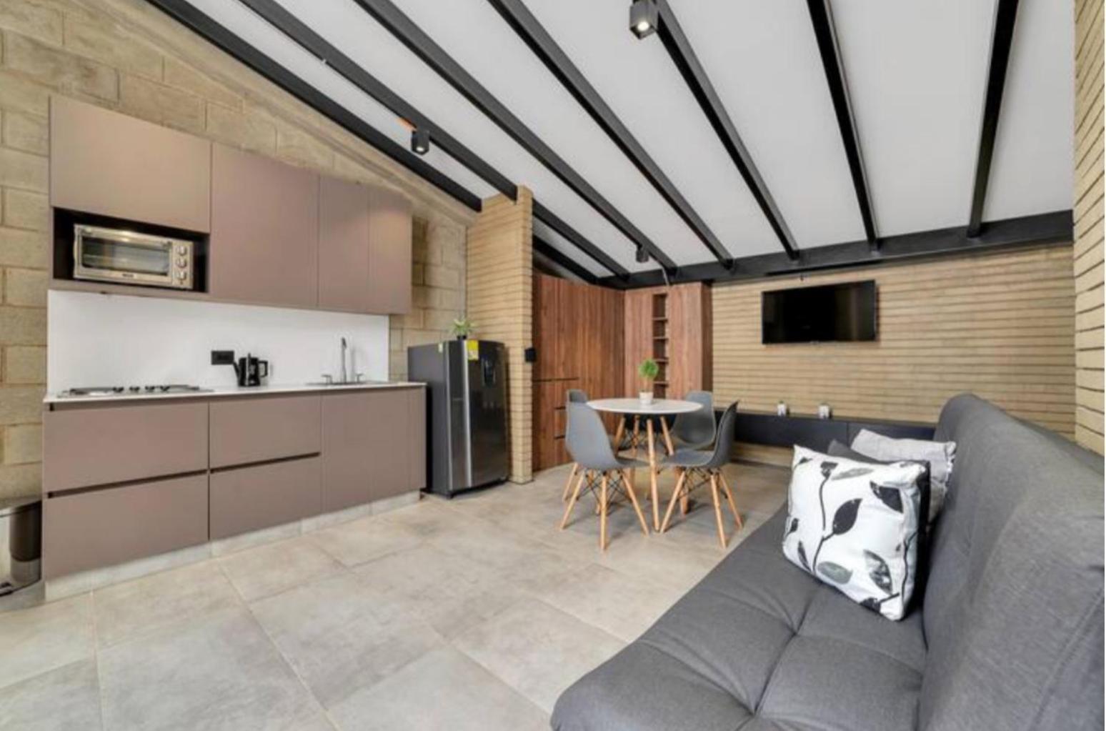 Apartamento Recinto68 Medellín Exterior foto