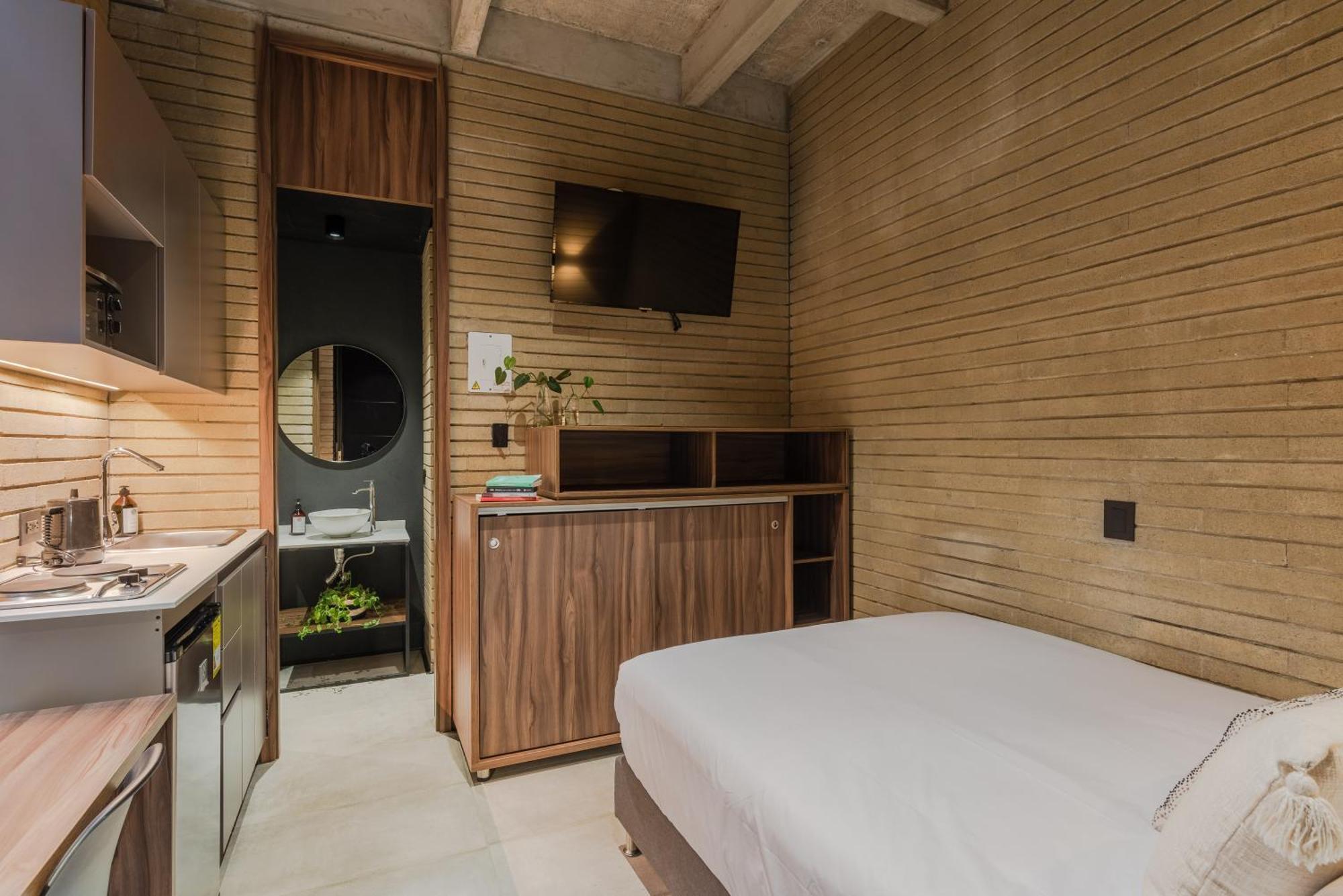 Apartamento Recinto68 Medellín Exterior foto