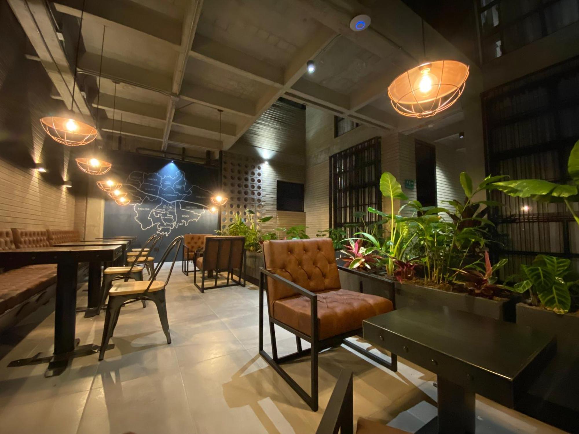 Apartamento Recinto68 Medellín Exterior foto