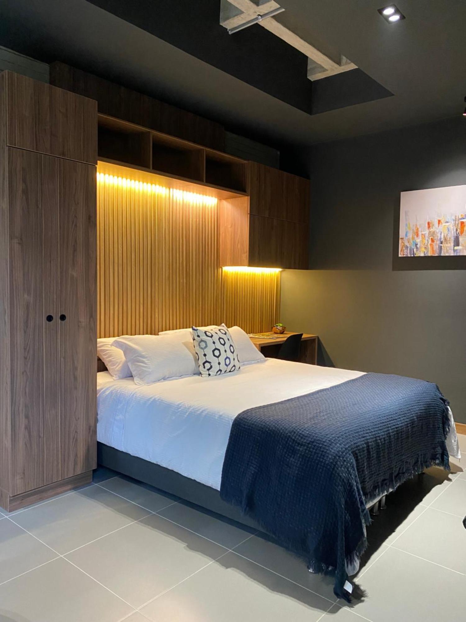 Apartamento Recinto68 Medellín Exterior foto