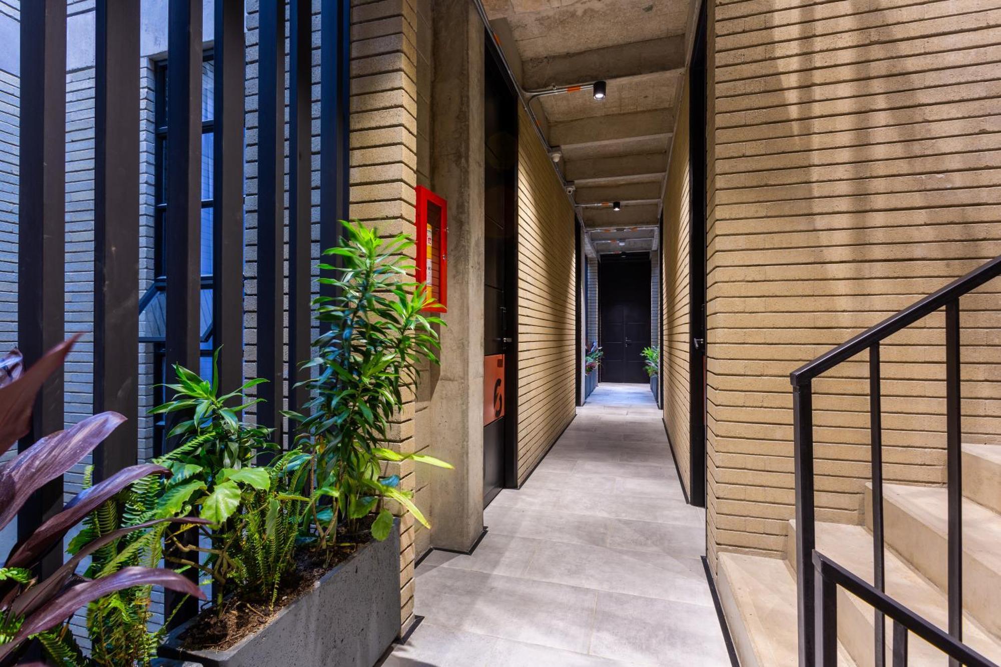 Apartamento Recinto68 Medellín Exterior foto